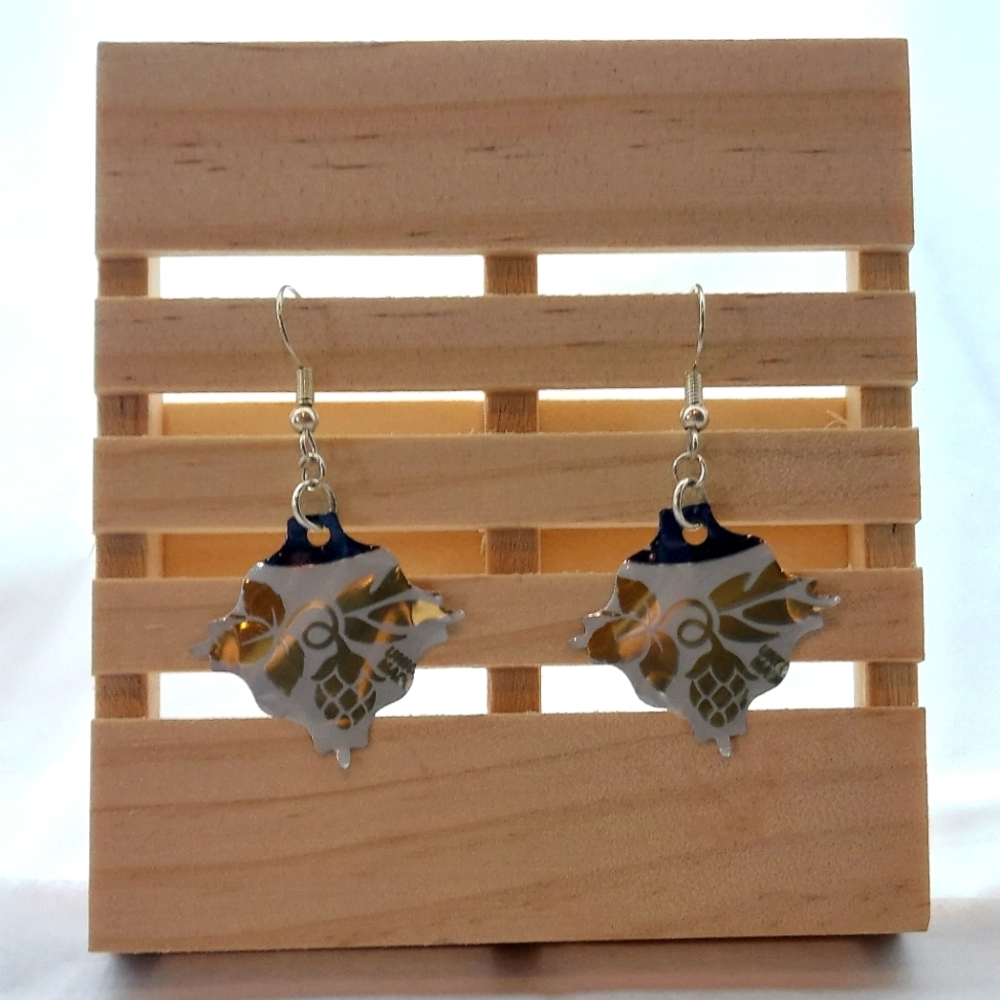 Homemade Earrings